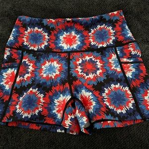 CVG shorts, size small